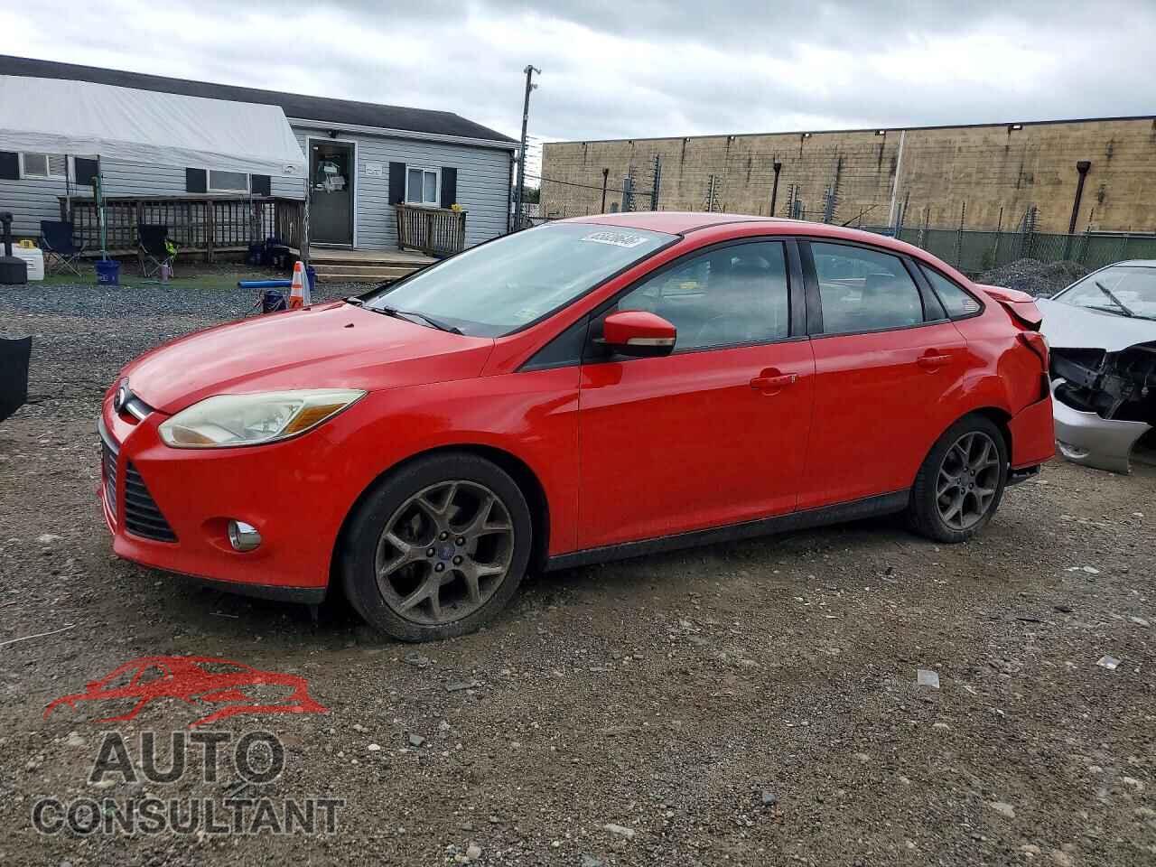 FORD FOCUS 2013 - 1FADP3F20DL271948