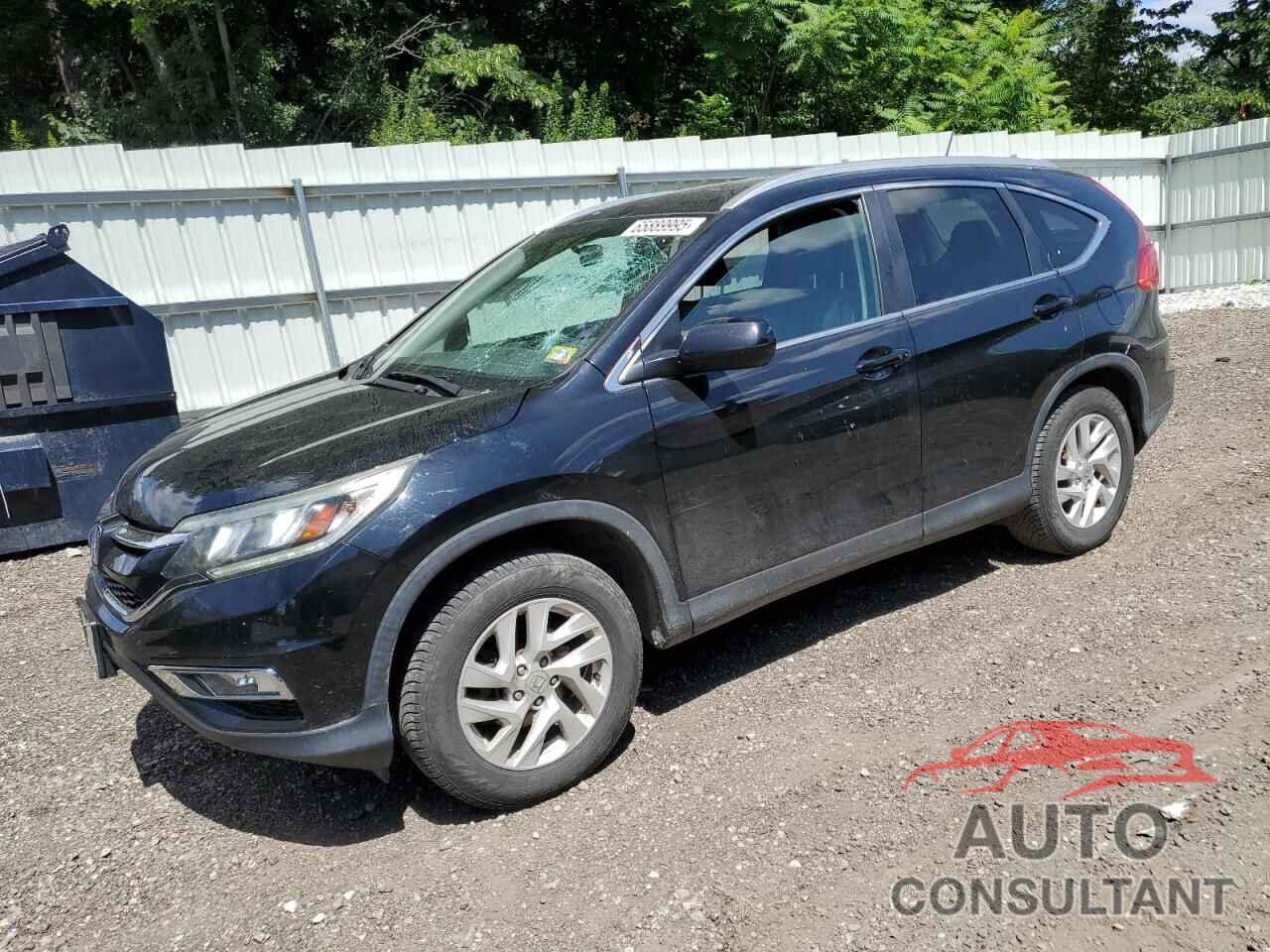 HONDA CRV 2015 - 2HKRM4H70FH650396