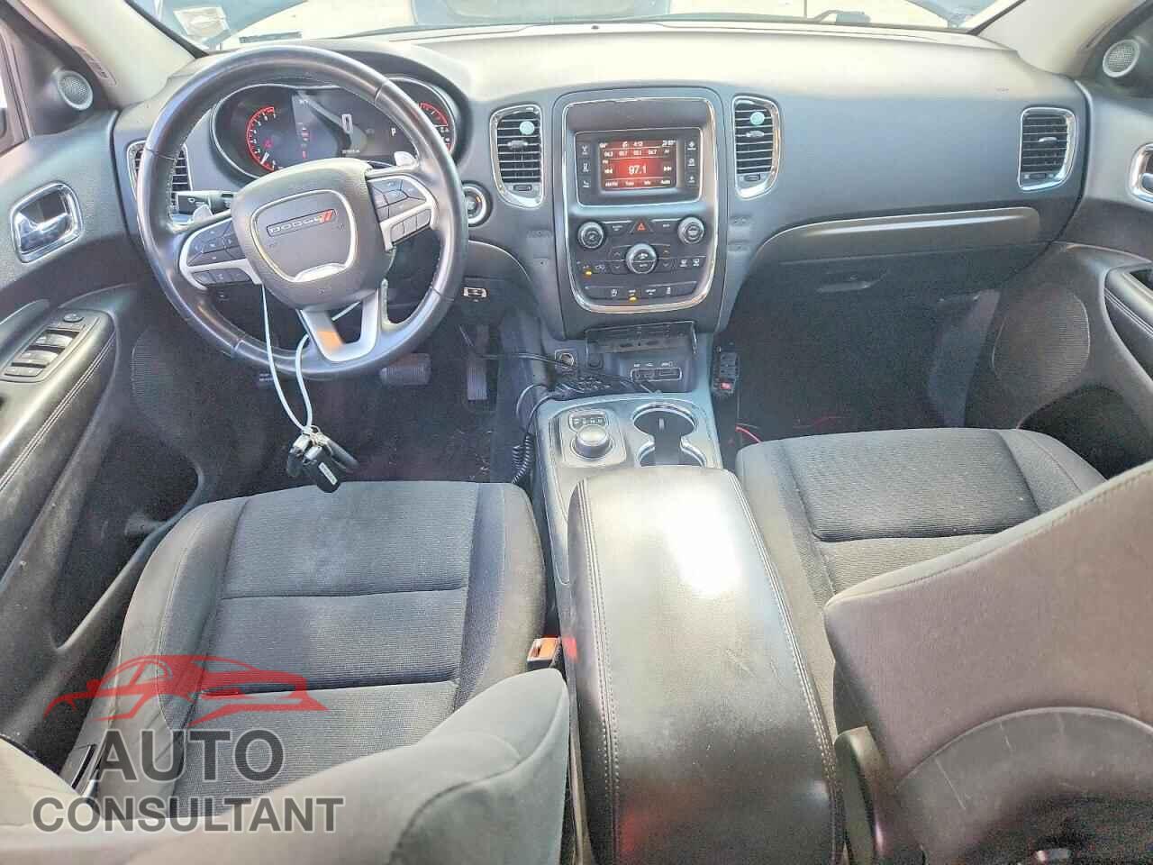 DODGE DURANGO 2017 - 1C4RDJFG4HC918222