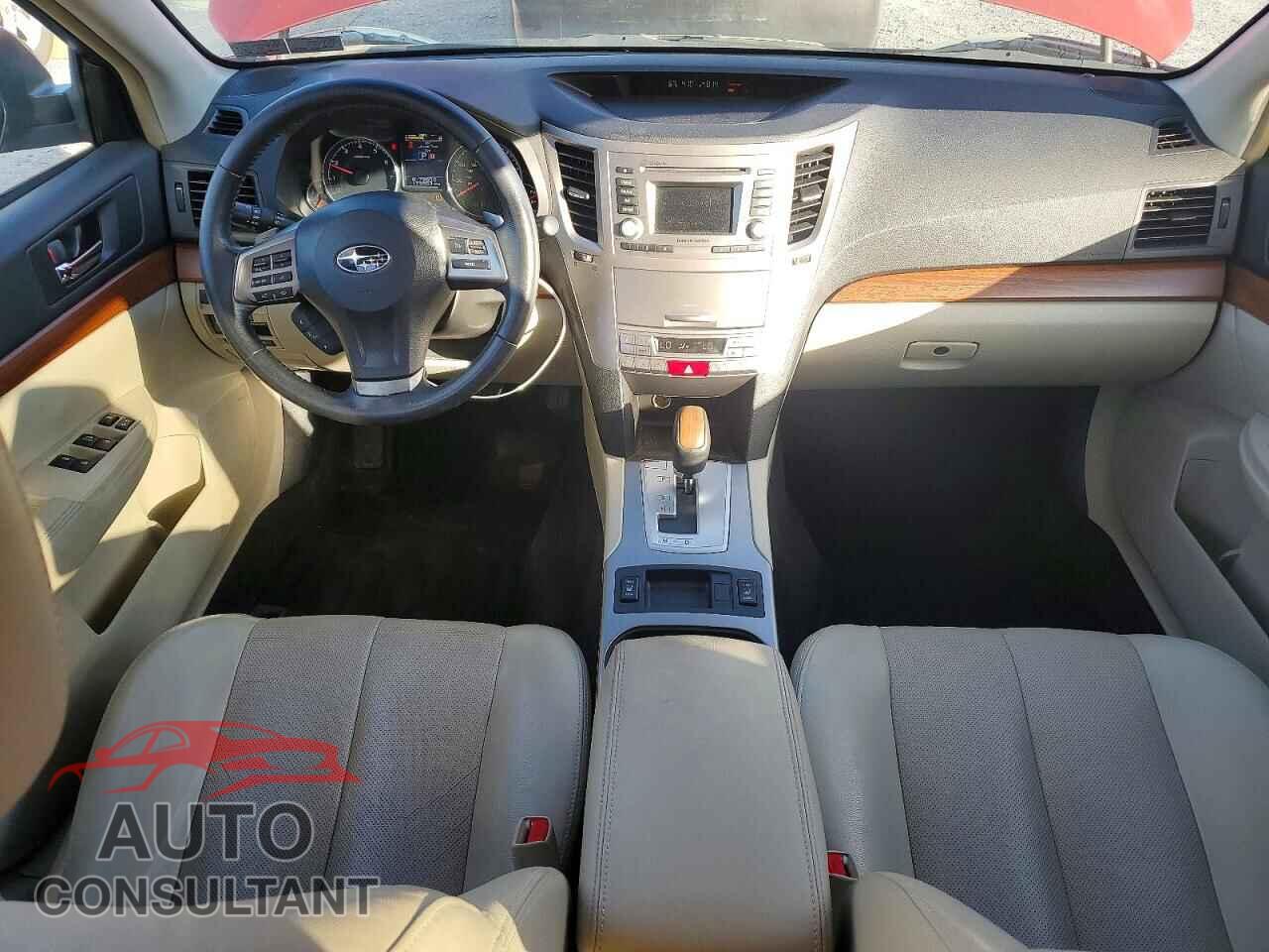 SUBARU OUTBACK 2014 - 4S4BRBLC0E3305287