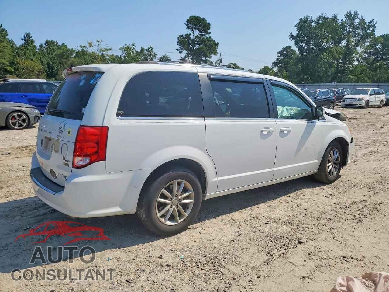 DODGE CARAVAN 2019 - 2C4RDGCG7KR695096