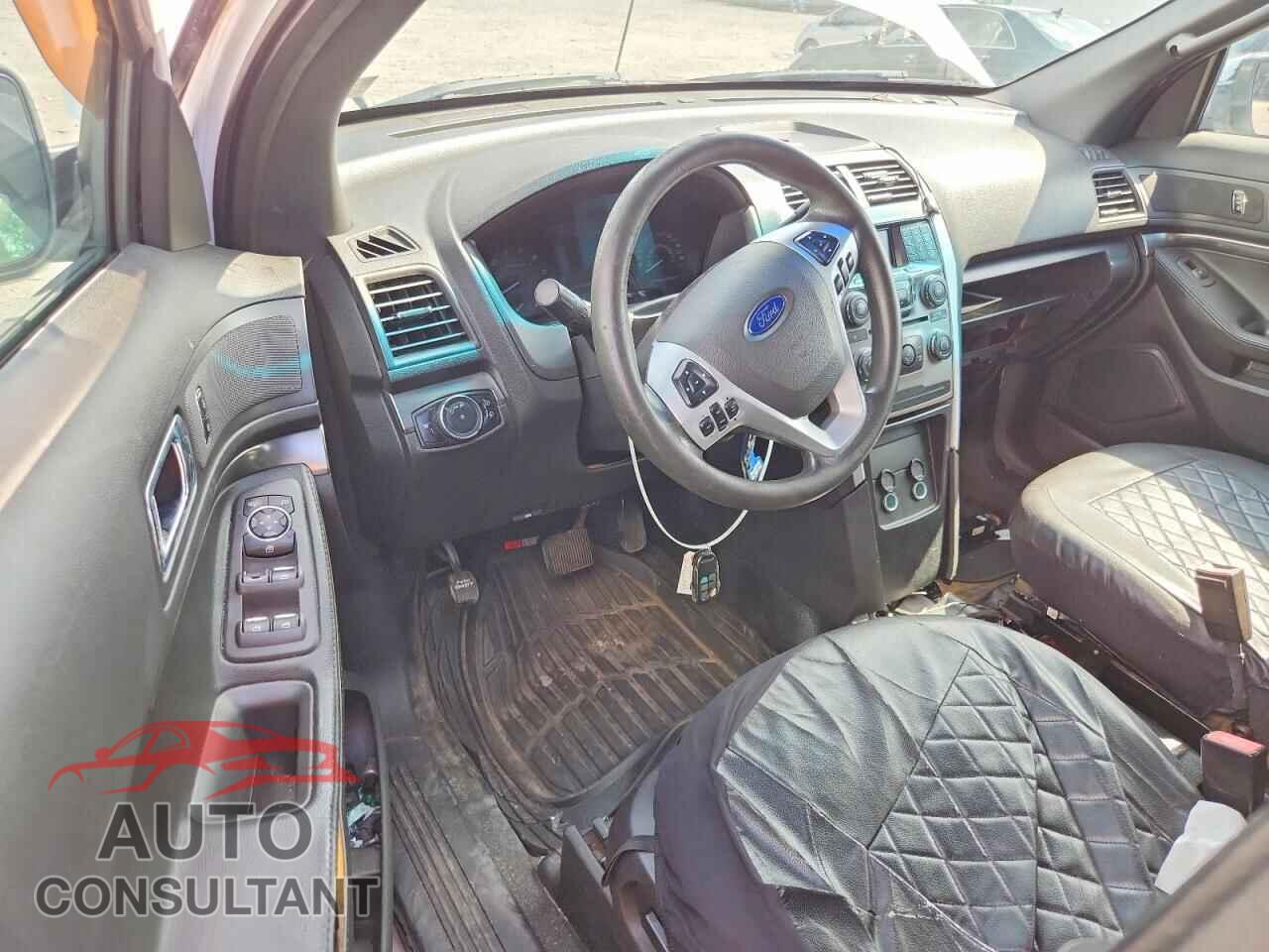 FORD EXPLORER 2013 - 1FM5K8AR5DGA51482