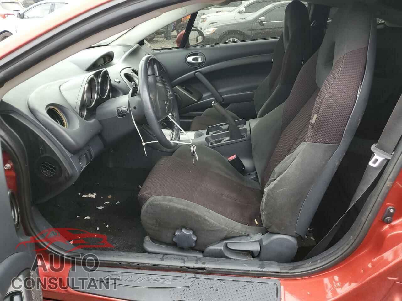 MITSUBISHI ECLIPSE 2009 - 4A3AK24F79E019831