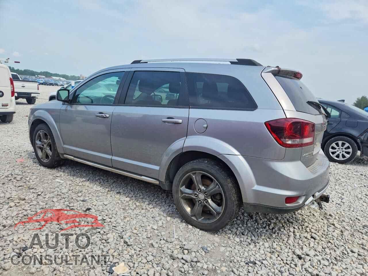 DODGE JOURNEY 2015 - 3C4PDDGG0FT533264