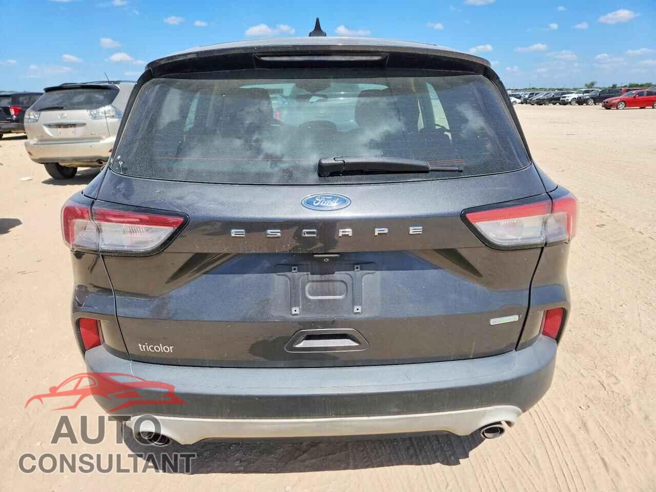 FORD ESCAPE 2020 - 1FMCU0F66LUC34438