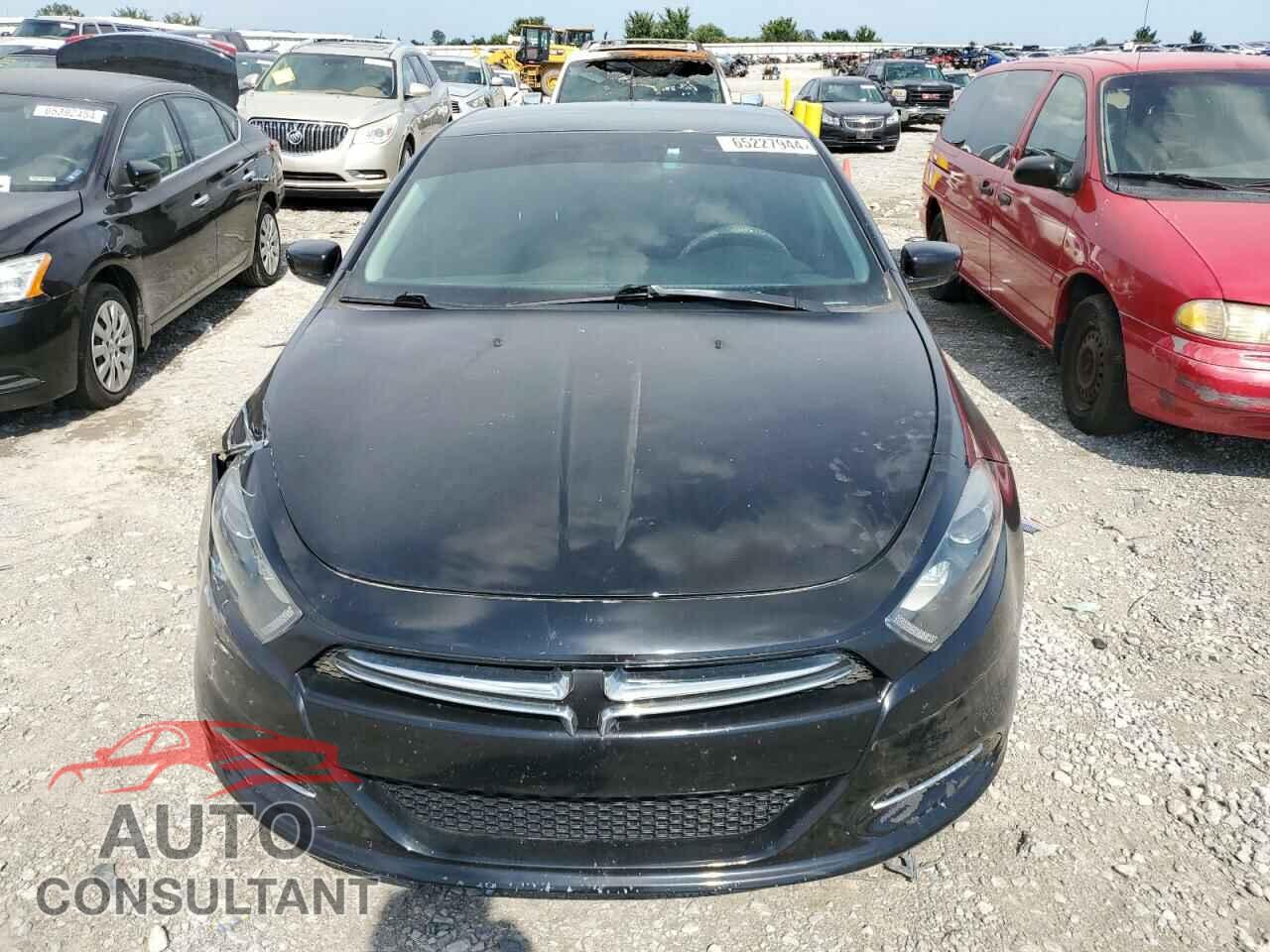 DODGE DART 2016 - 1C3CDFBB0GD717427