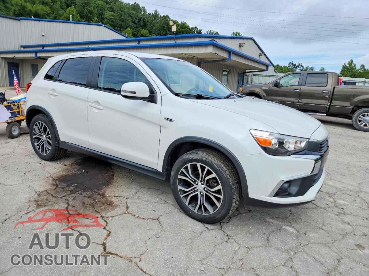 MITSUBISHI OUTLANDER 2016 - JA4AR3AU5GZ053239