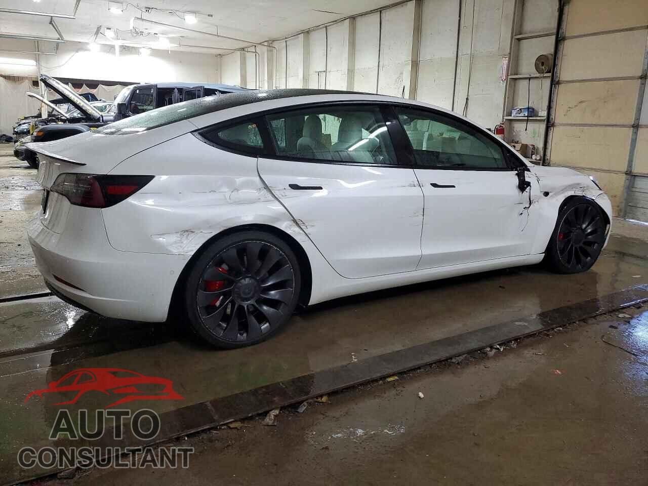 TESLA MODEL 3 2021 - 5YJ3E1EC5MF095993