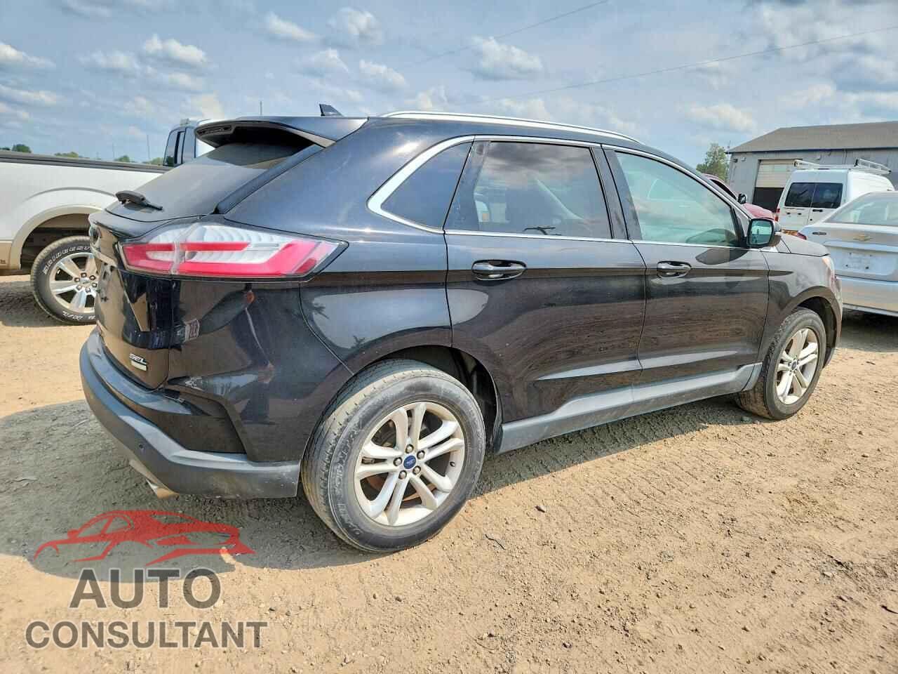 FORD EDGE 2019 - 2FMPK3J96KBC08243