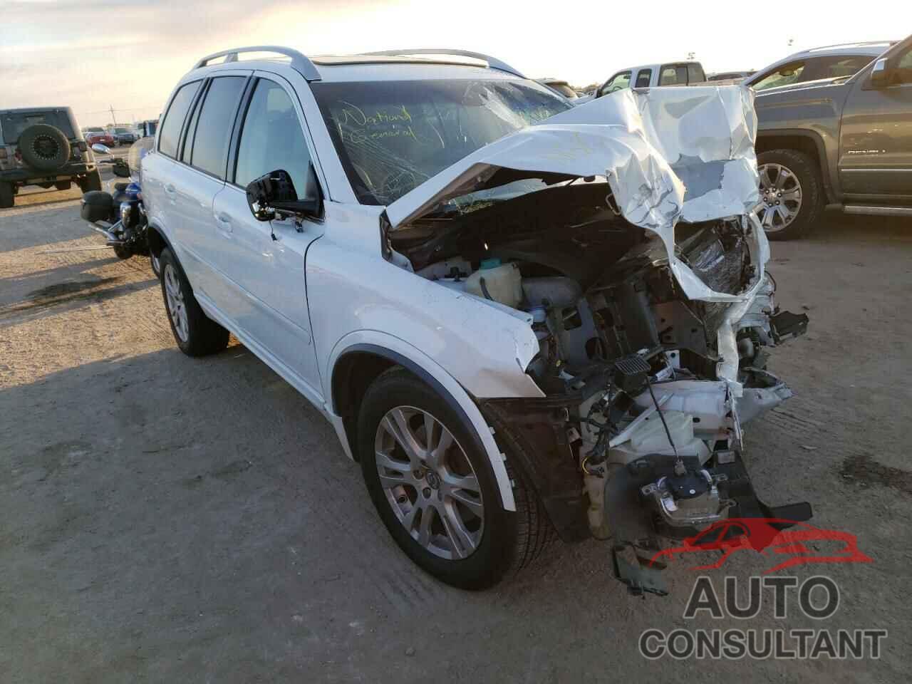 VOLVO XC90 2013 - YV4952CY1D1664309