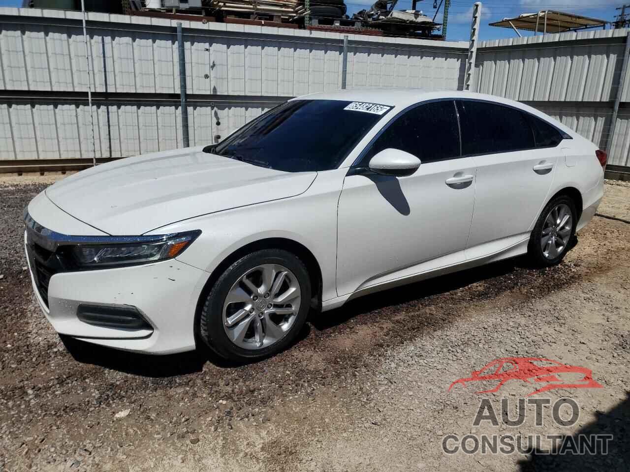 HONDA ACCORD 2019 - 1HGCV1F18KA046341