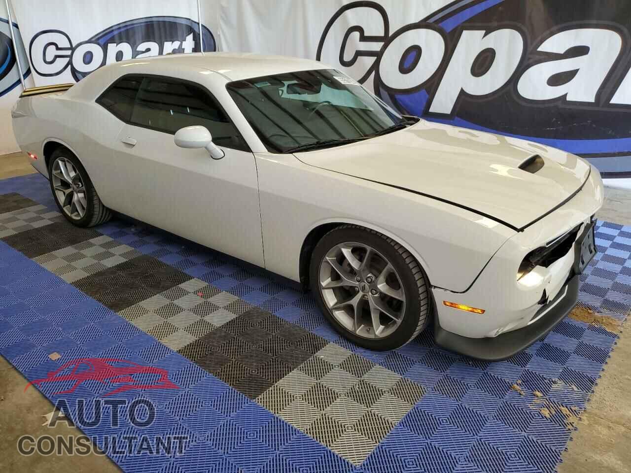 DODGE CHALLENGER 2023 - 2C3CDZJG9PH567383