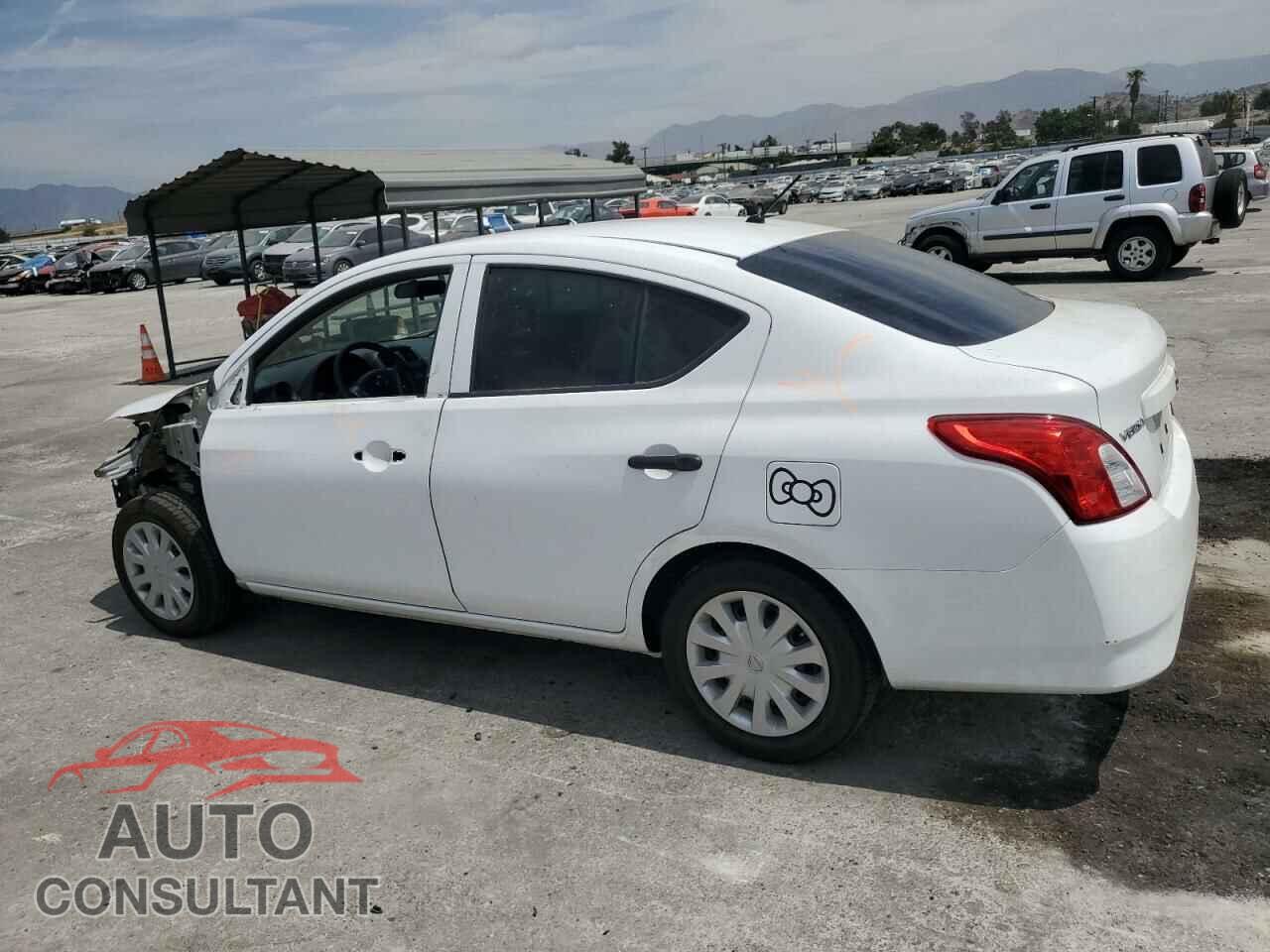NISSAN VERSA 2016 - 3N1CN7AP2GL882596