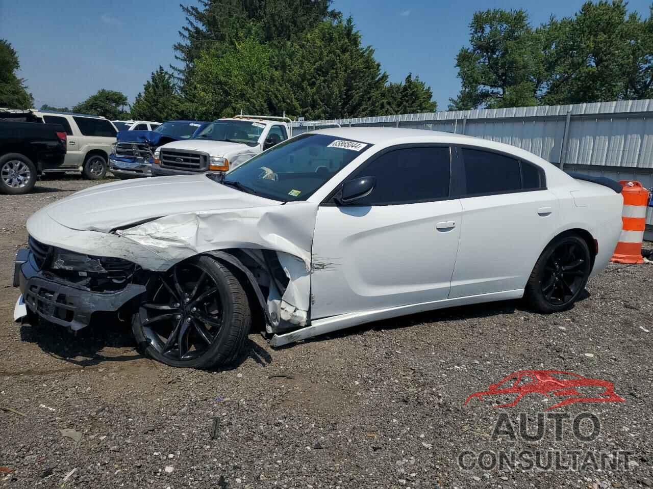 DODGE CHARGER 2018 - 2C3CDXBG1JH335886