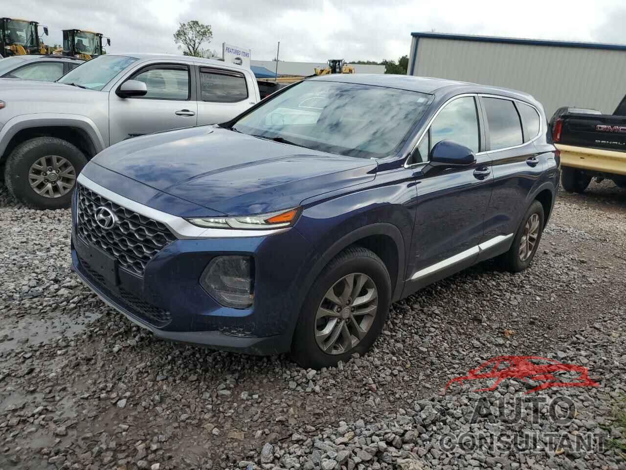 HYUNDAI SANTA FE 2019 - 5NMS2CADXKH113835