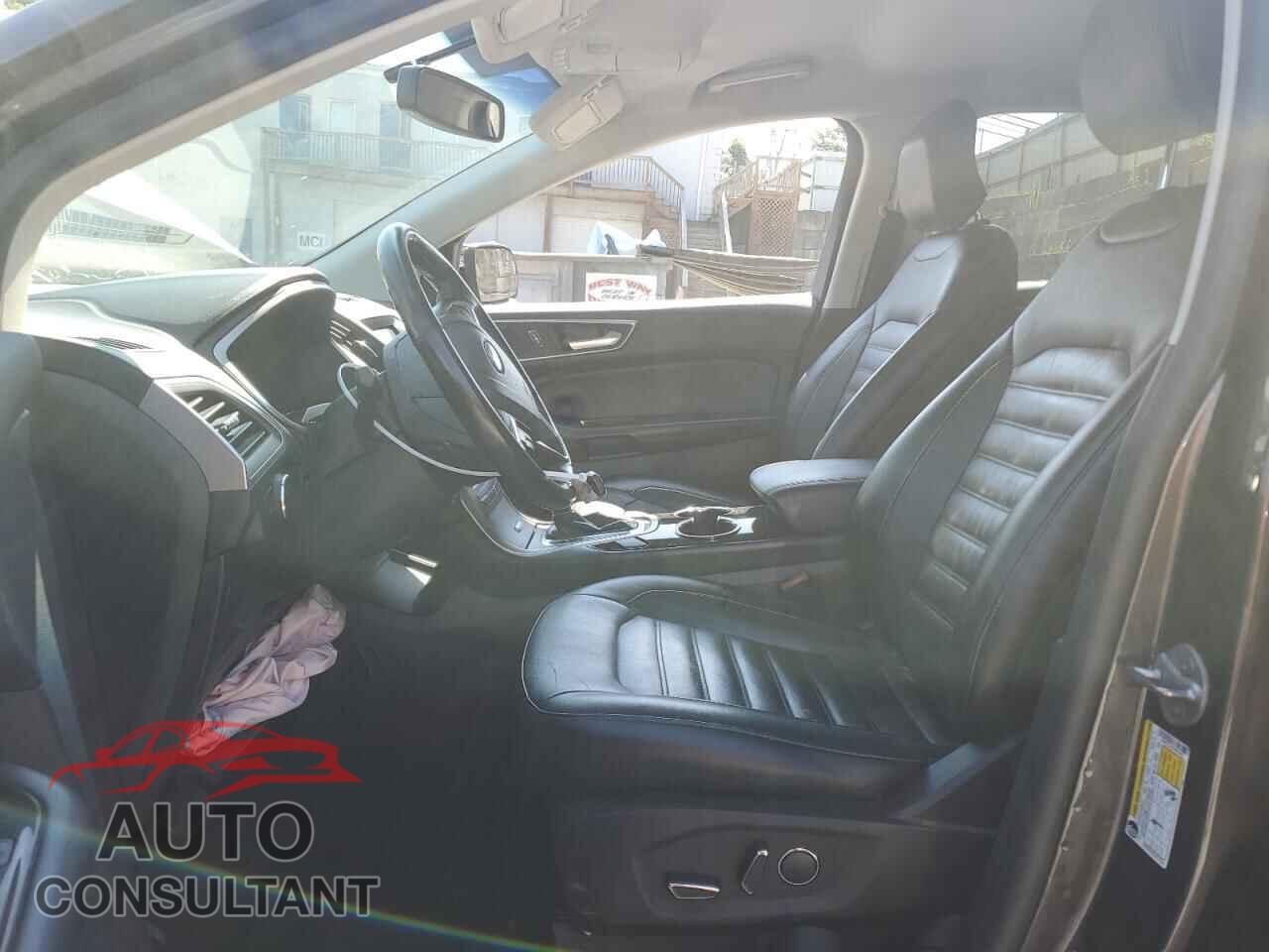 FORD EDGE 2015 - 2FMTK3J93FBB26037