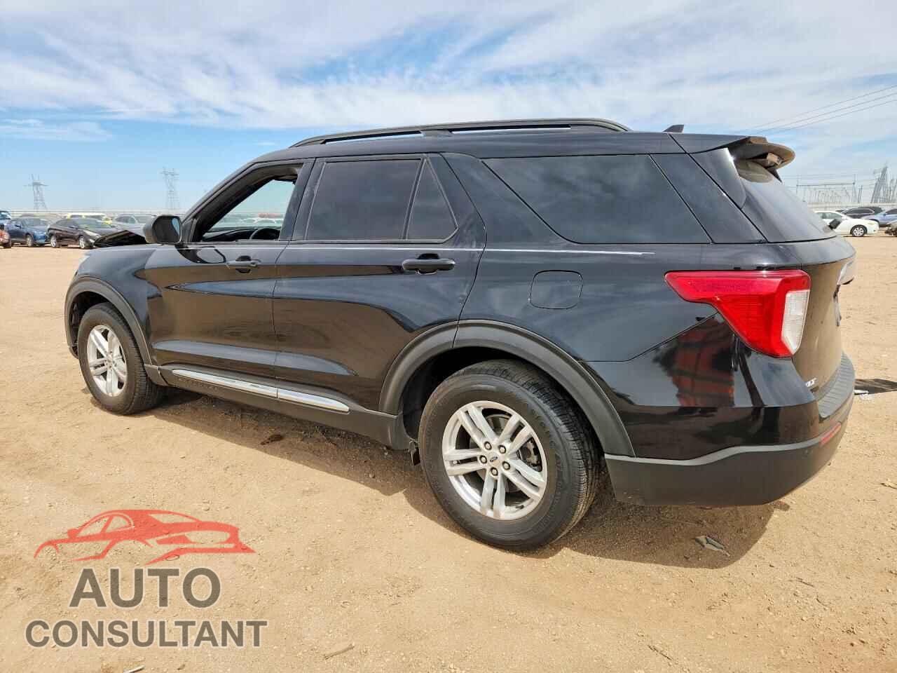 FORD EXPLORER 2020 - 1FMSK7DH7LGB42235