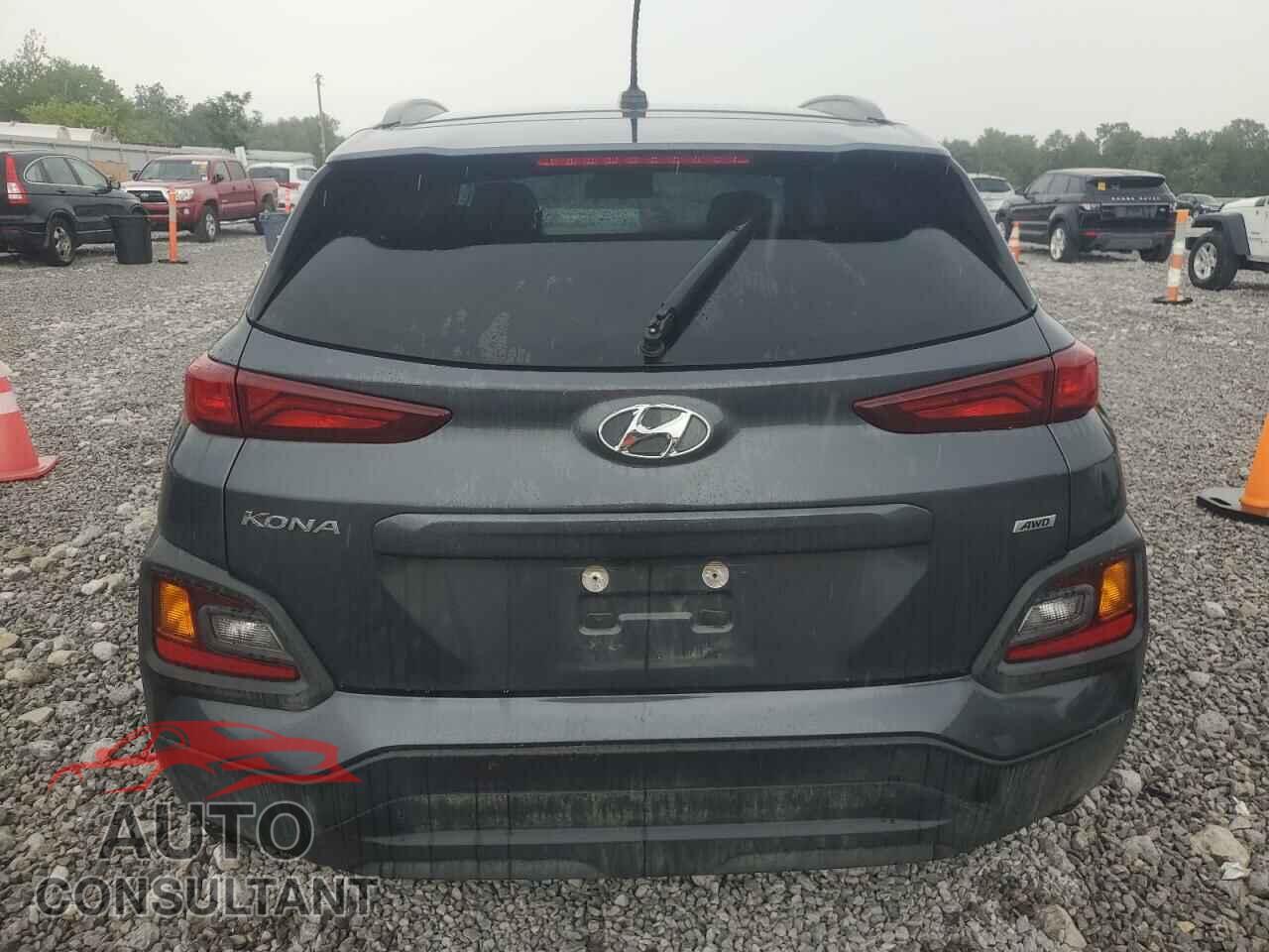 HYUNDAI KONA 2020 - KM8K2CAA9LU569241