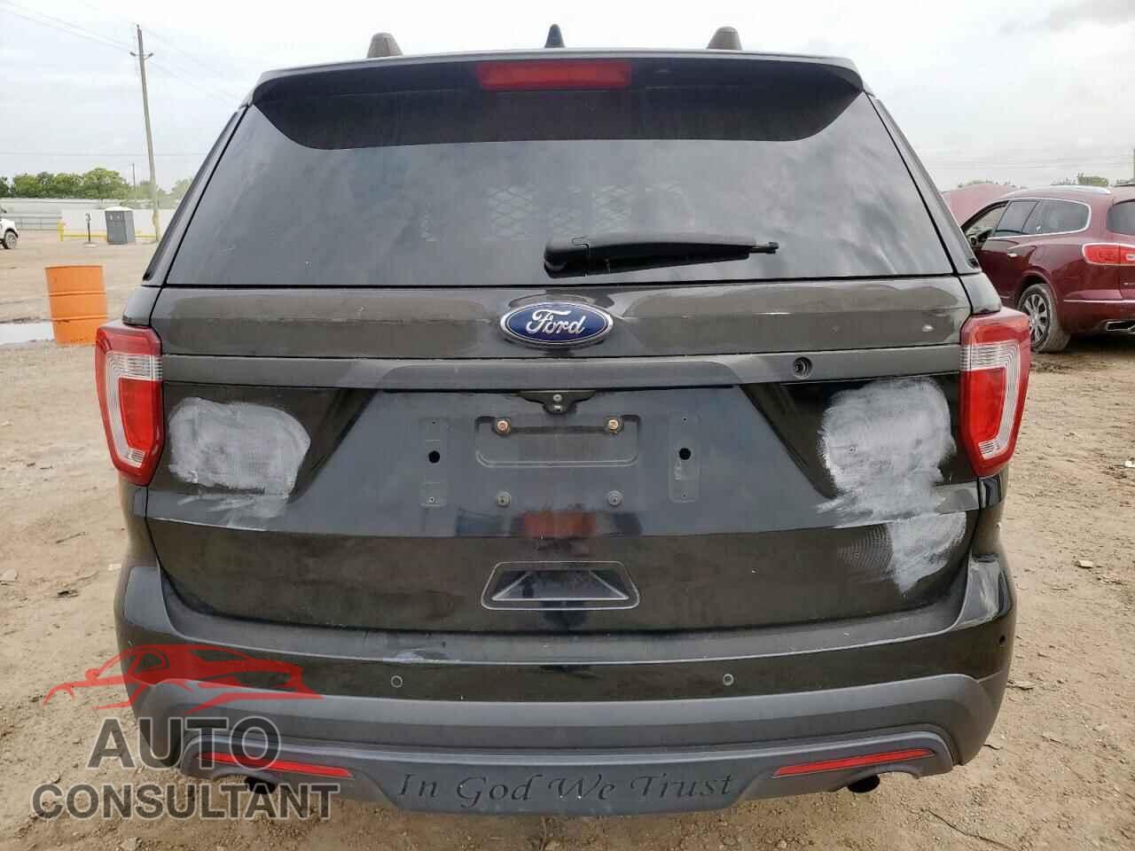 FORD EXPLORER 2016 - 1FM5K8AR0GGD32948