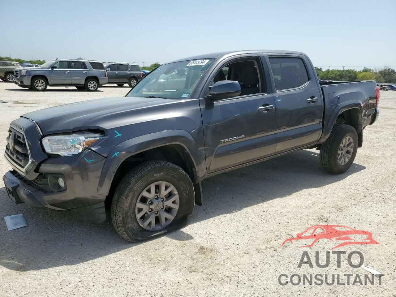 TOYOTA TACOMA 2019 - 5TFAZ5CN1KX074102