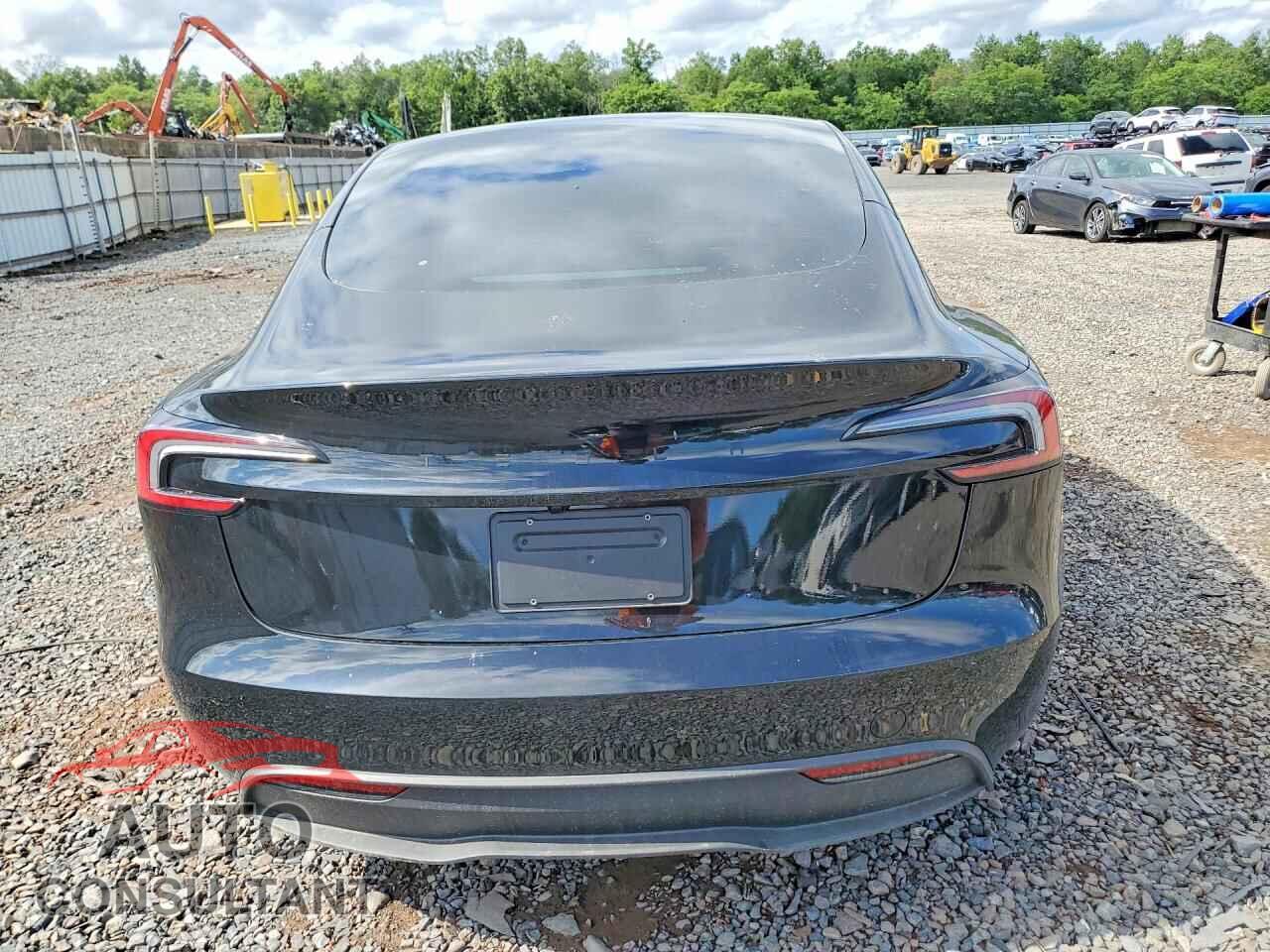 TESLA MODEL 3 2026 - 5YJ3E1EA7TF179827