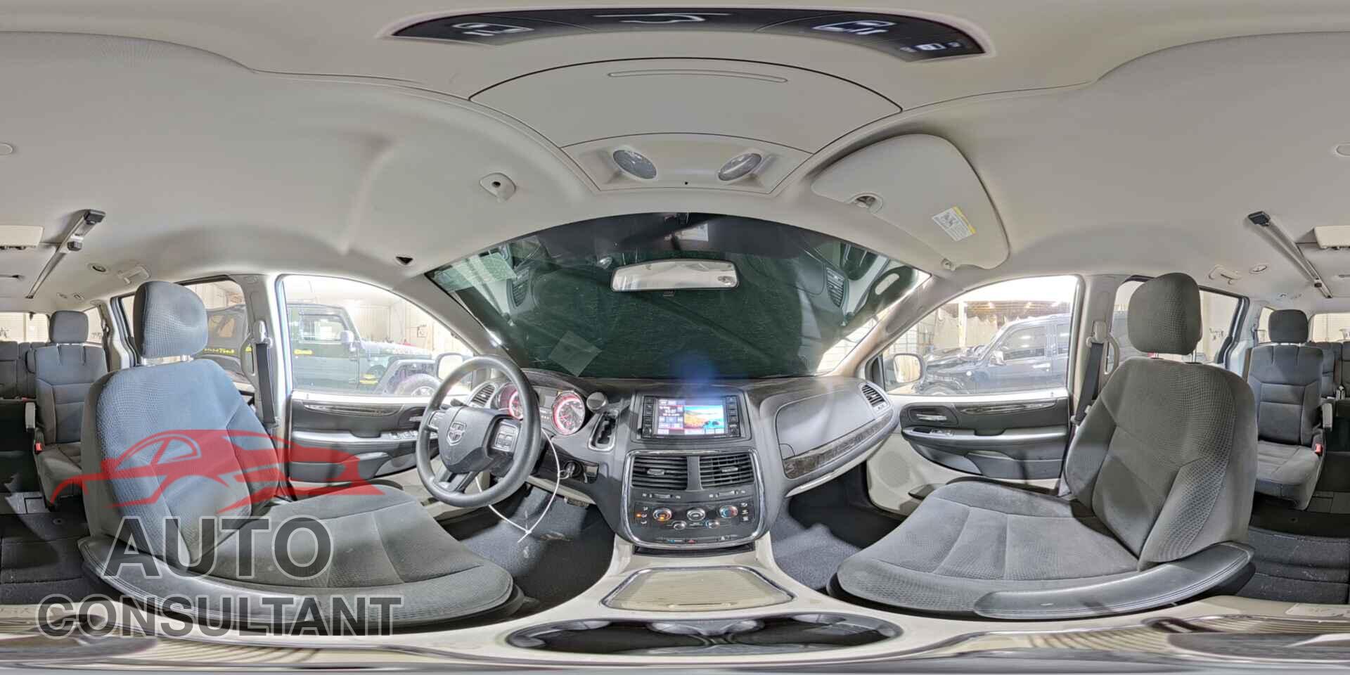 DODGE CARAVAN 2016 - 2C4RDGCG2GR249400
