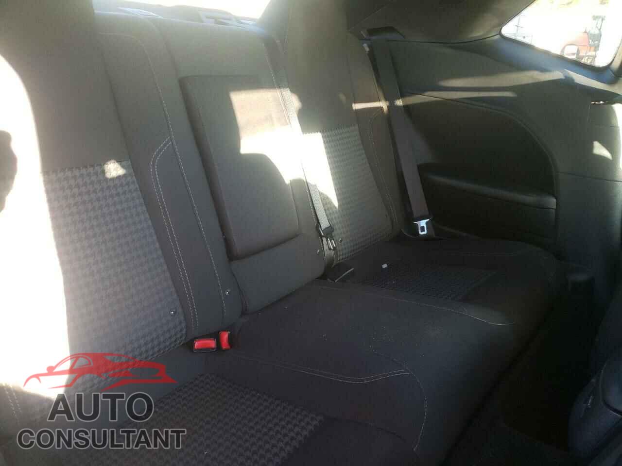 DODGE CHALLENGER 2016 - 2C3CDZAG0GH300262