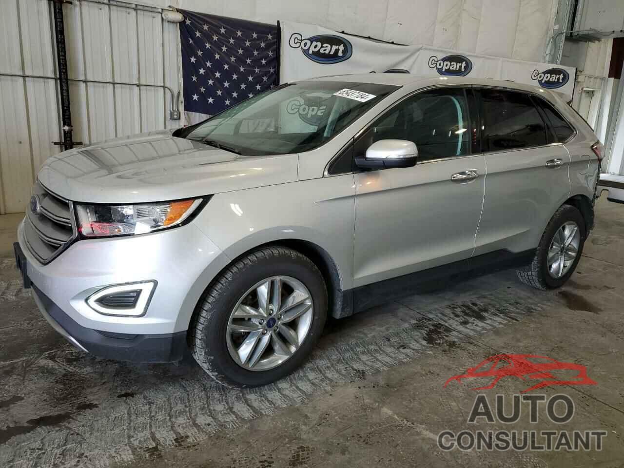 FORD EDGE 2016 - 2FMPK4J95GBC21174