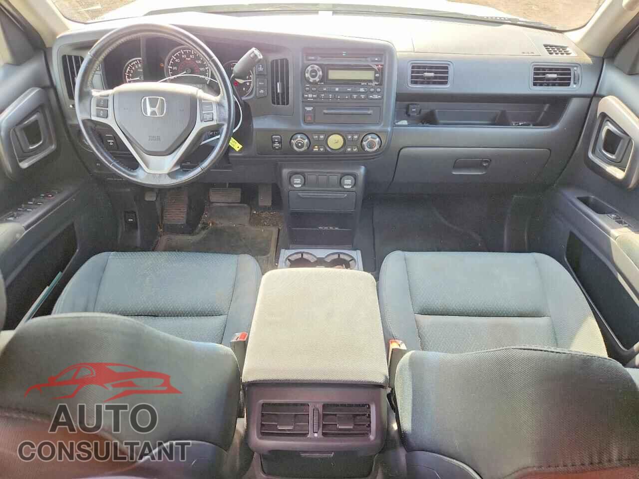 HONDA RIDGELINE 2012 - 5FPYK1F75CB454037