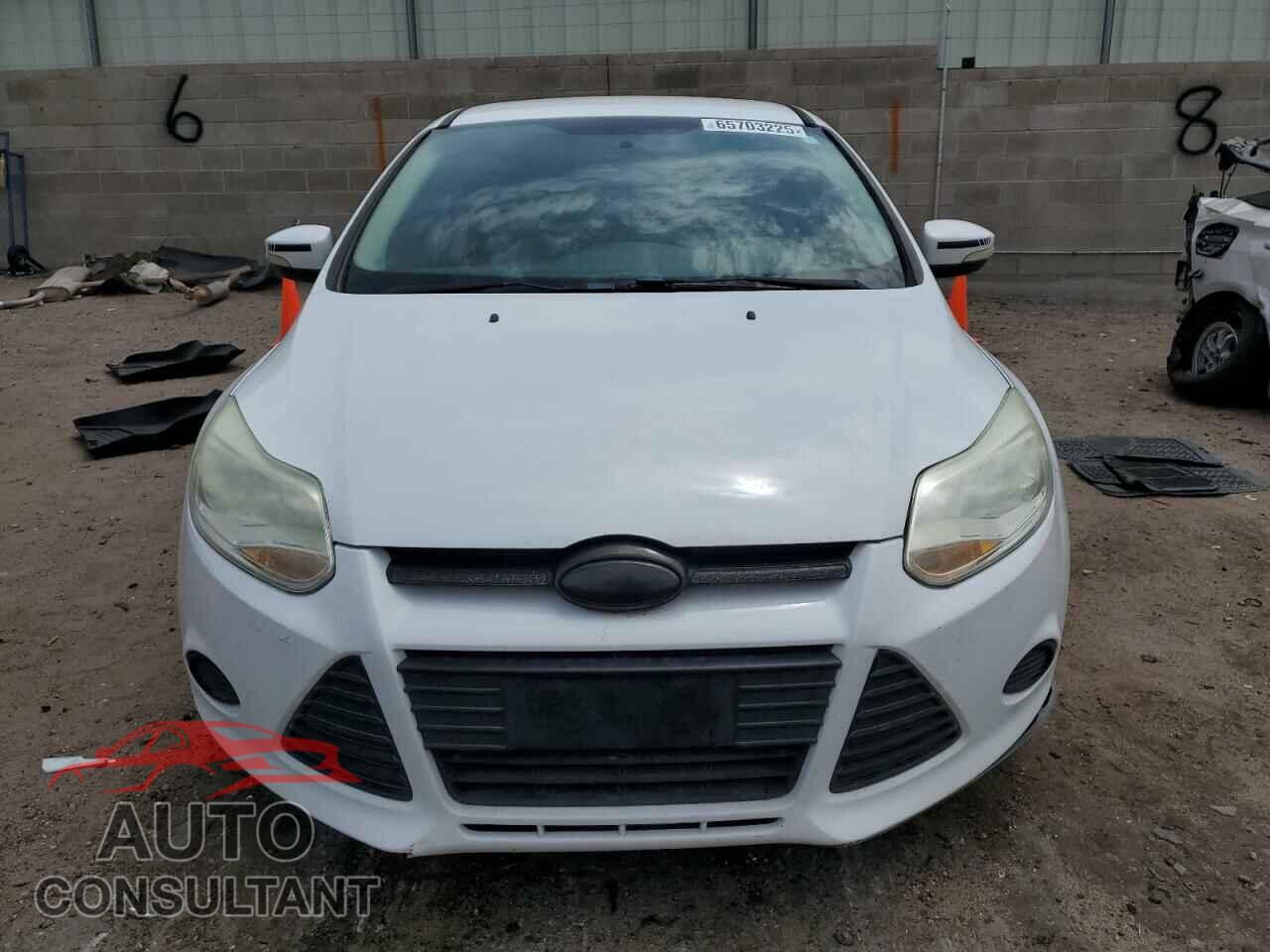FORD FOCUS 2014 - 1FADP3F29EL349516