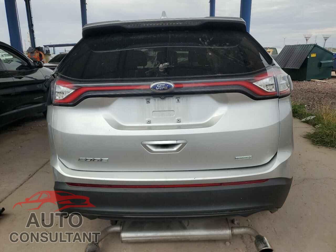 FORD EDGE 2016 - 2FMPK3G9XGBC37971