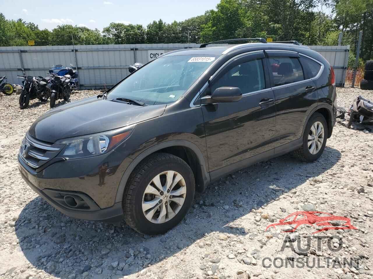 HONDA CRV 2014 - 5J6RM4H56EL026122