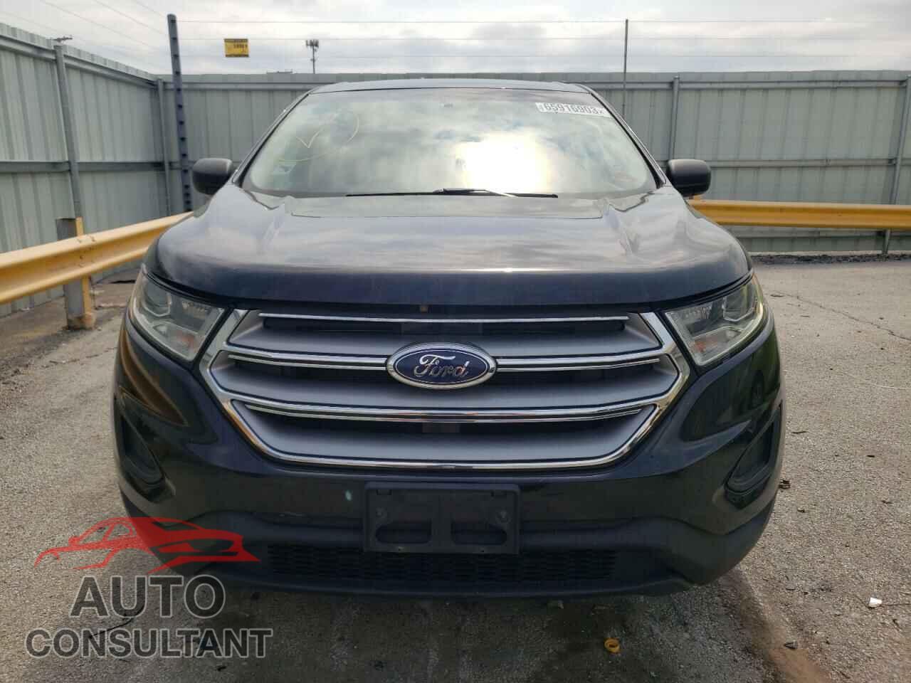 FORD EDGE 2017 - 2FMPK4G92HBC14708