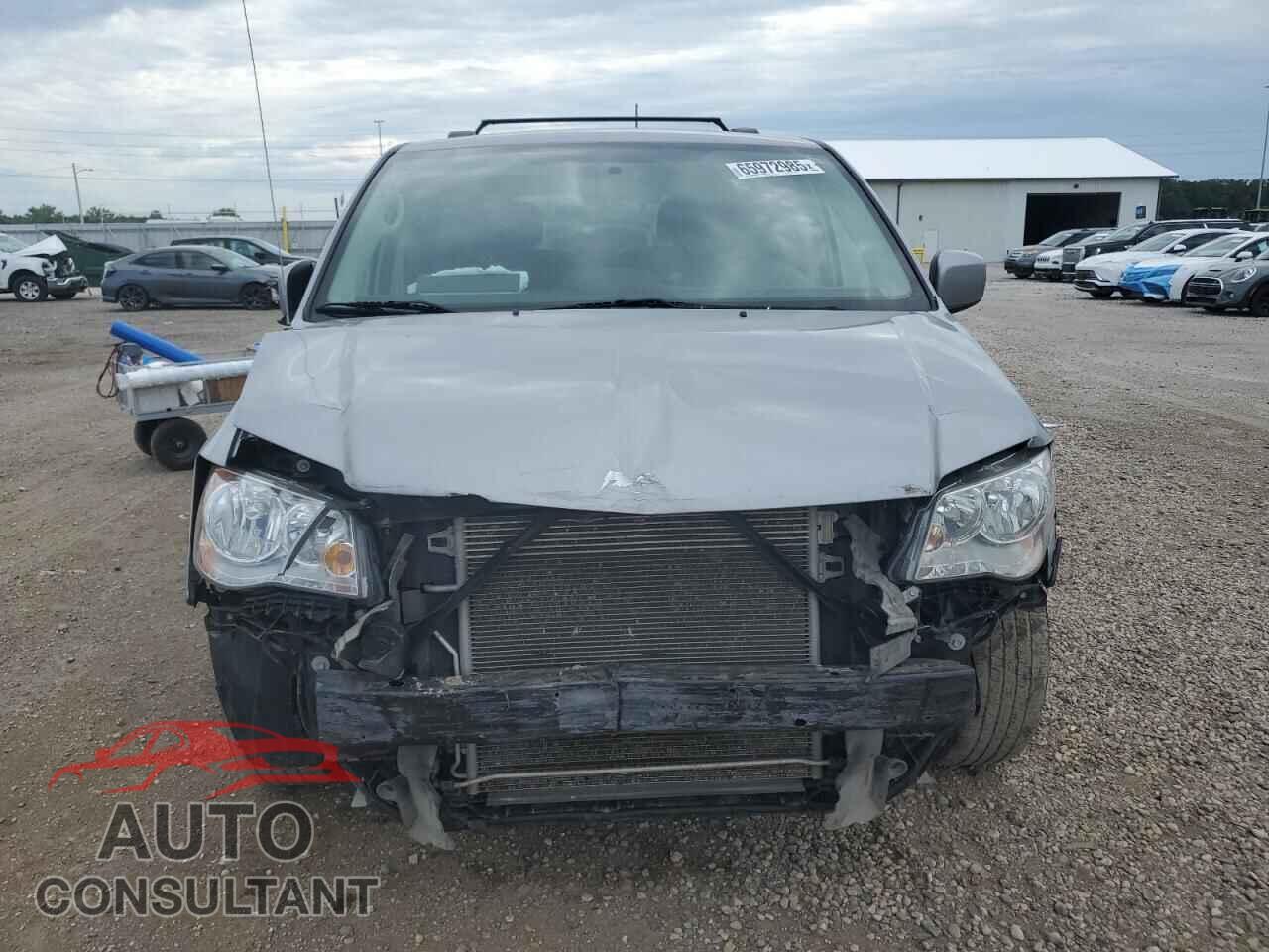 DODGE CARAVAN 2016 - 2C4RDGCG5GR388159