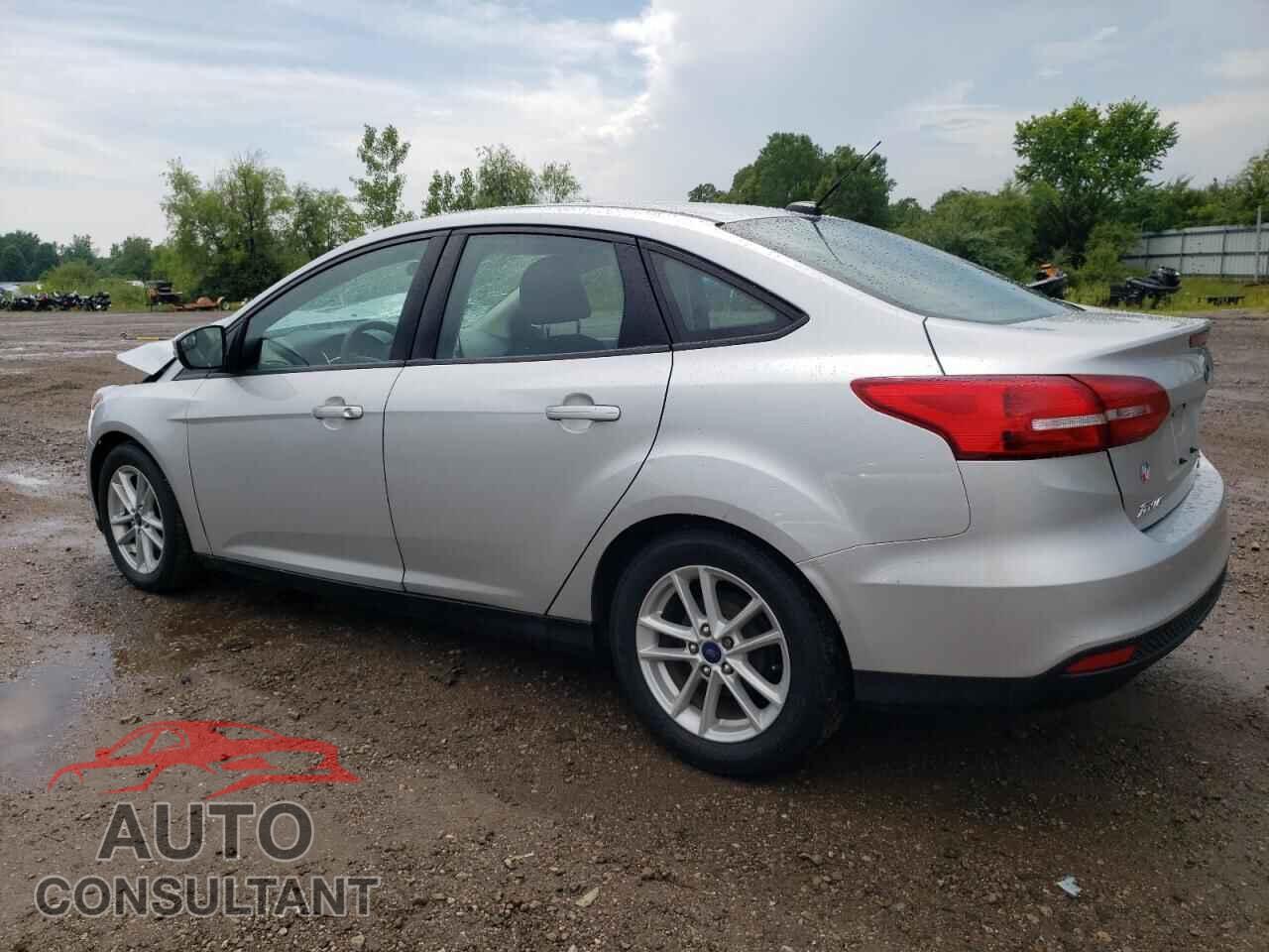 FORD FOCUS 2016 - 1FADP3F25GL233586