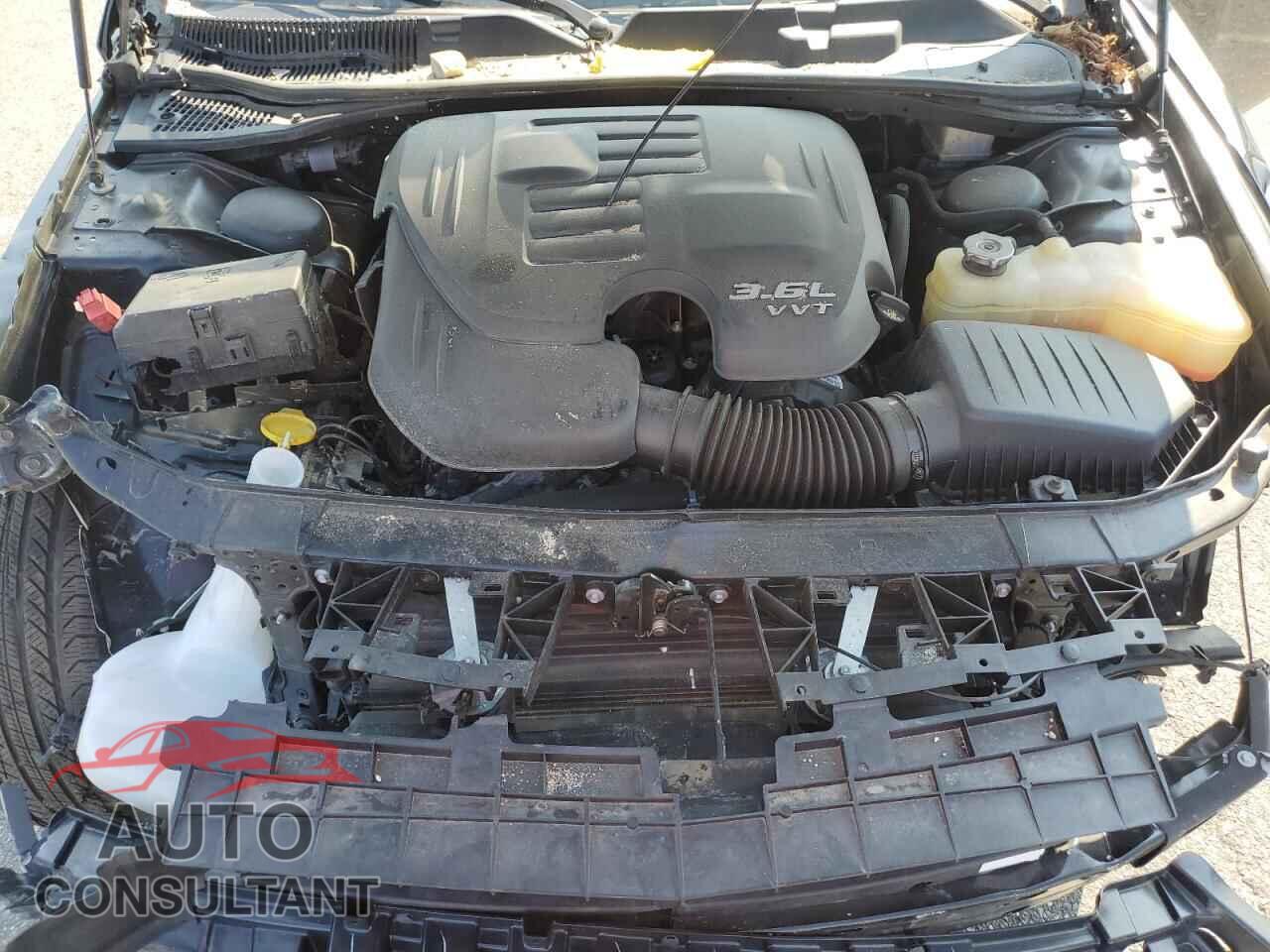 DODGE CHALLENGER 2023 - 2C3CDZAG5PH507102