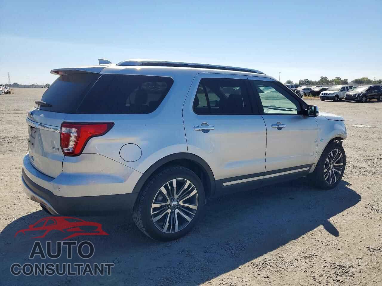 FORD EXPLORER 2017 - 1FM5K8HT4HGE00249