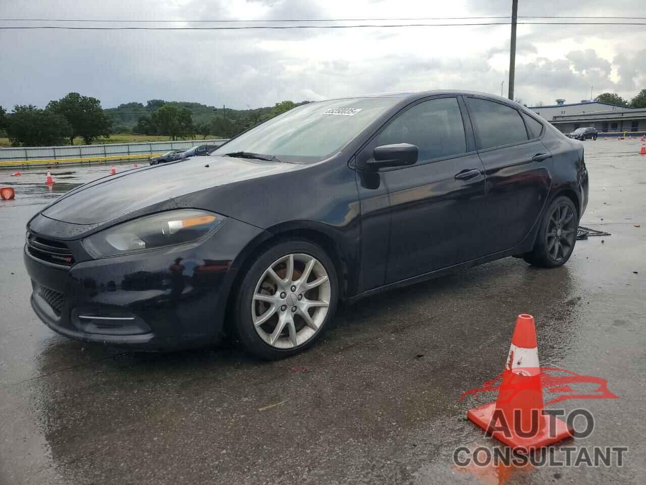 DODGE DART 2016 - 1C3CDFAA4GD607876