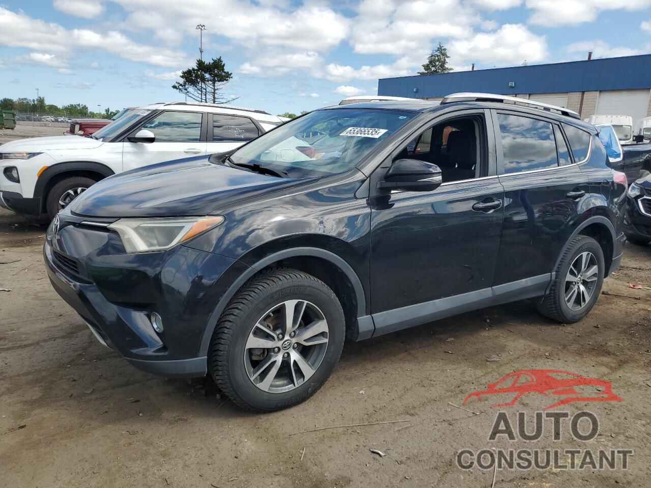 TOYOTA RAV4 2016 - 2T3WFREV2GW255109