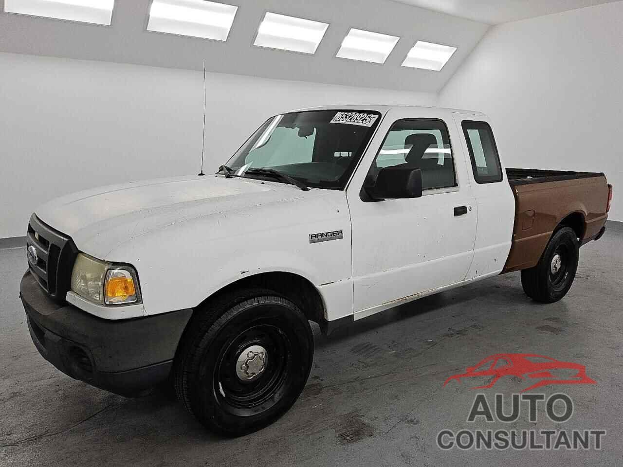 FORD RANGER 2010 - 1FTKR1ED5APA22892