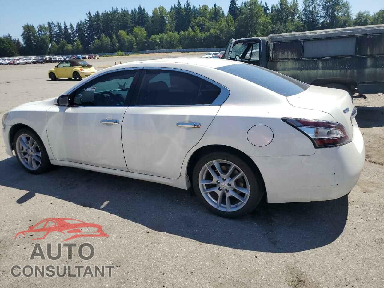 NISSAN MAXIMA 2012 - 1N4AA5AP1CC836886