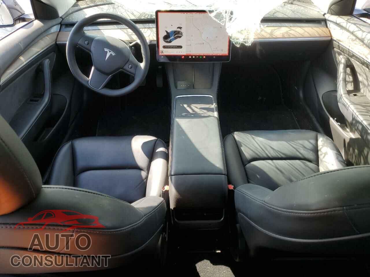 TESLA MODEL 3 2022 - 5YJ3E1EB3NF132600