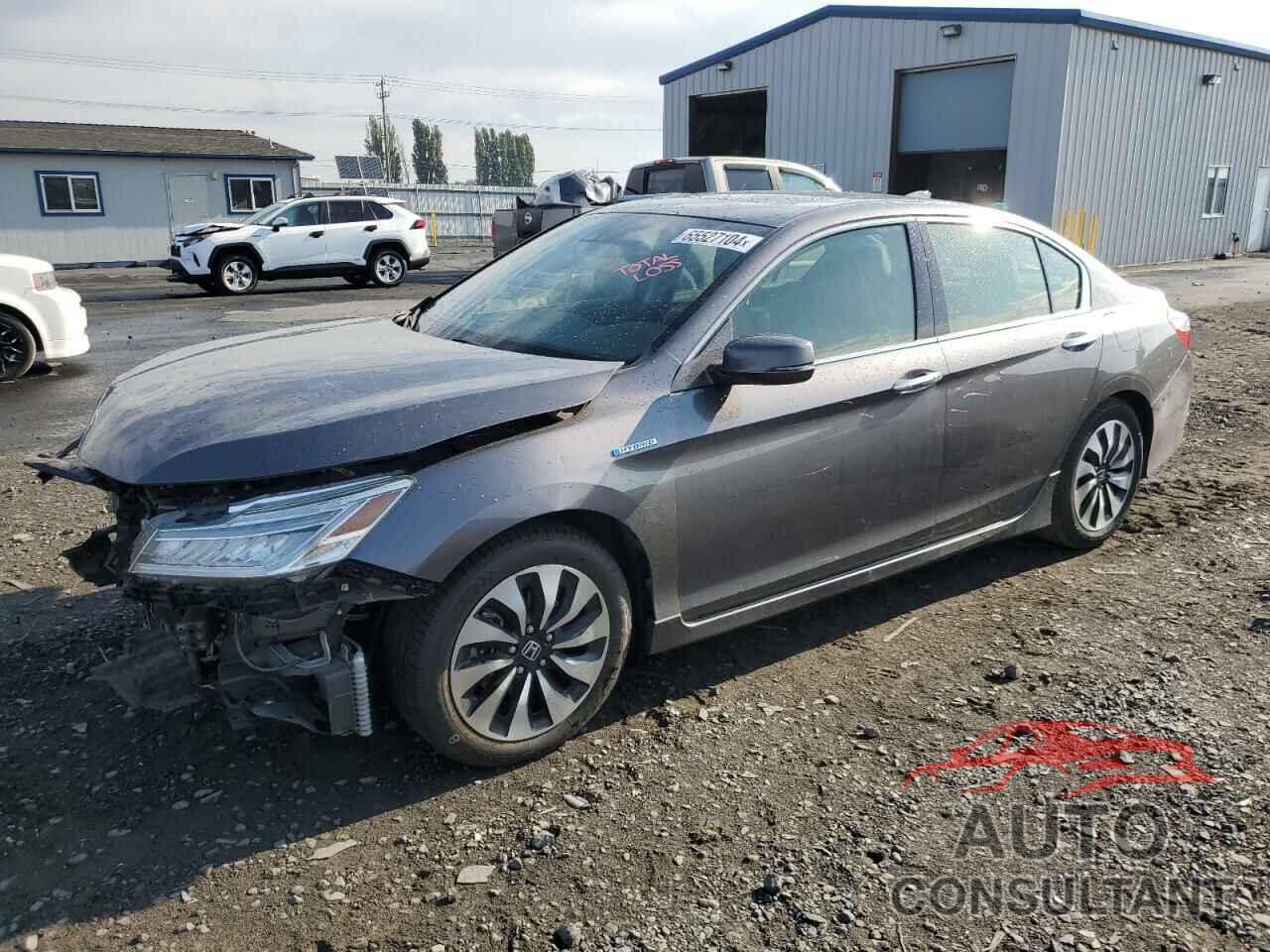 HONDA ACCORD 2017 - JHMCR6F71HC014962