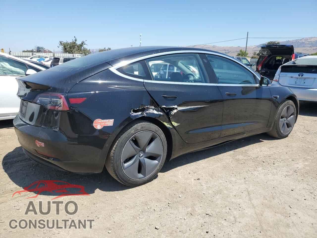 TESLA MODEL 3 2018 - 5YJ3E1EA5JF062700