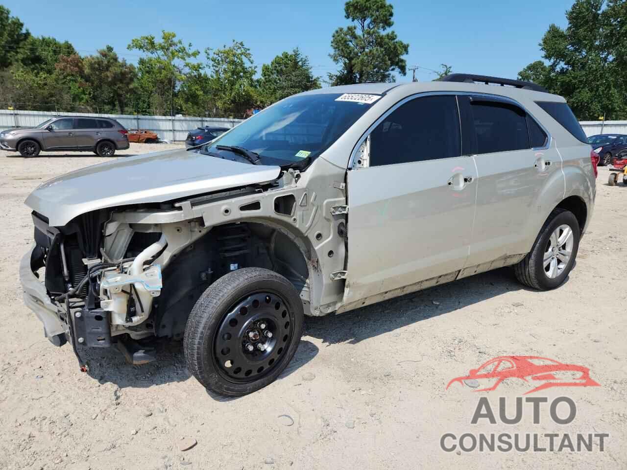 CHEVROLET EQUINOX 2015 - 2GNFLGE36F6201986