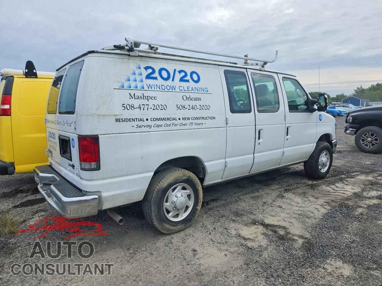 FORD ECONOLINE 2013 - 1FTNE2EW4DDB33083