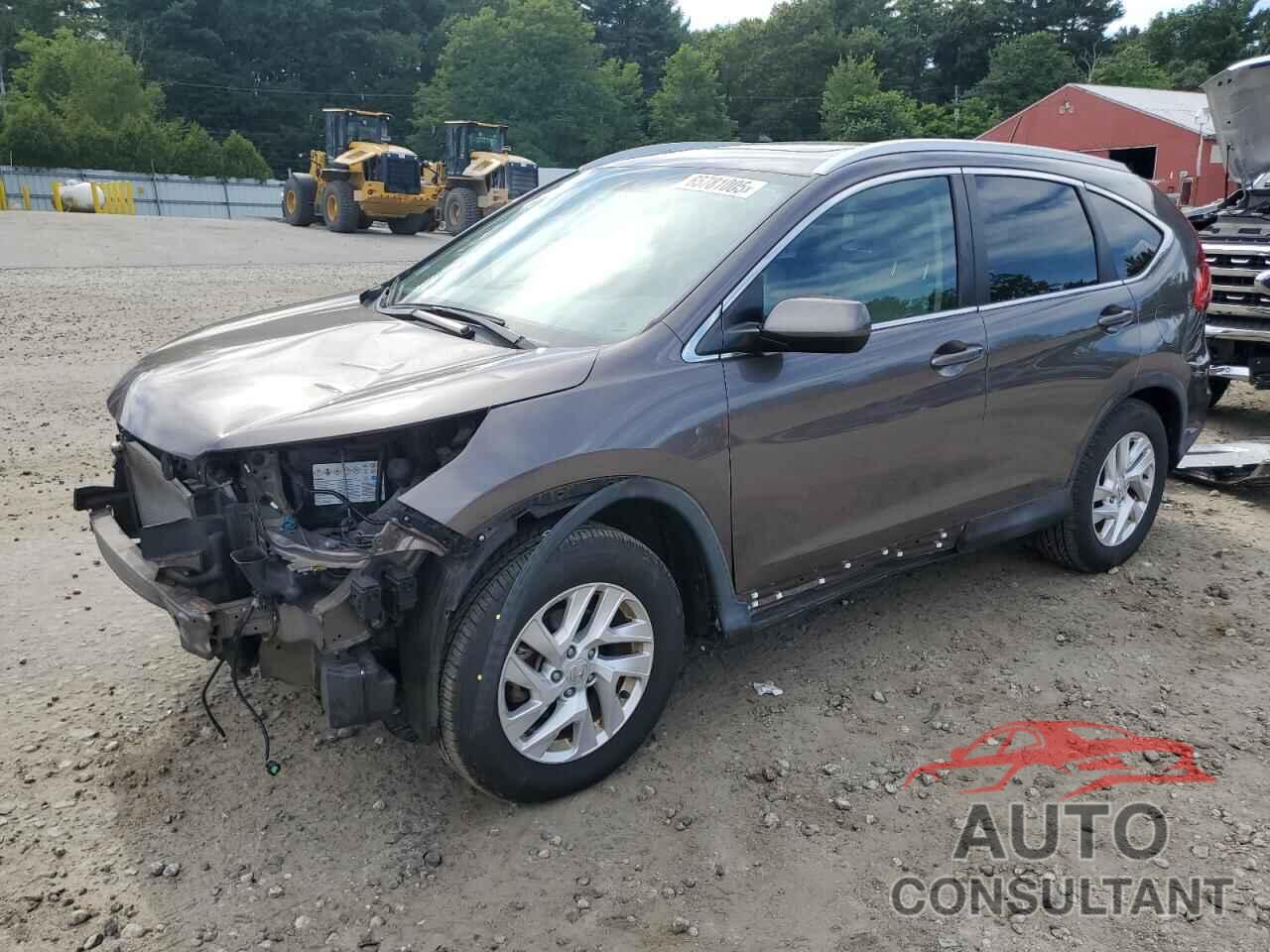 HONDA CRV 2016 - 2HKRM4H74GH715915