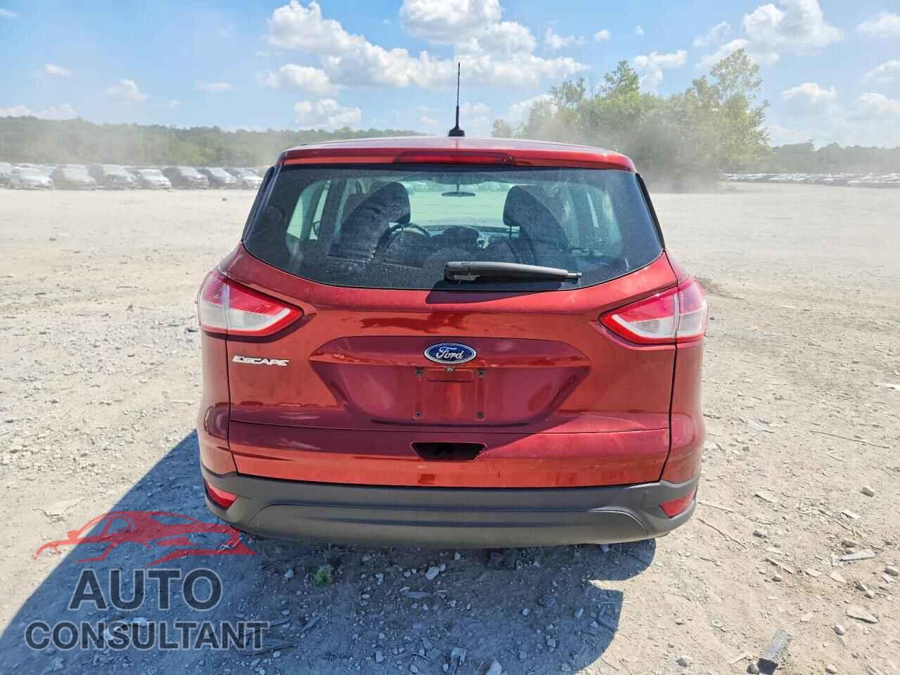 FORD ESCAPE 2014 - 1FMCU0F73EUA93159