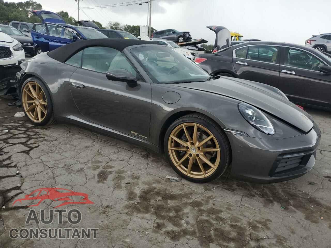 PORSCHE 911 2020 - WP0CA2A91LS251363