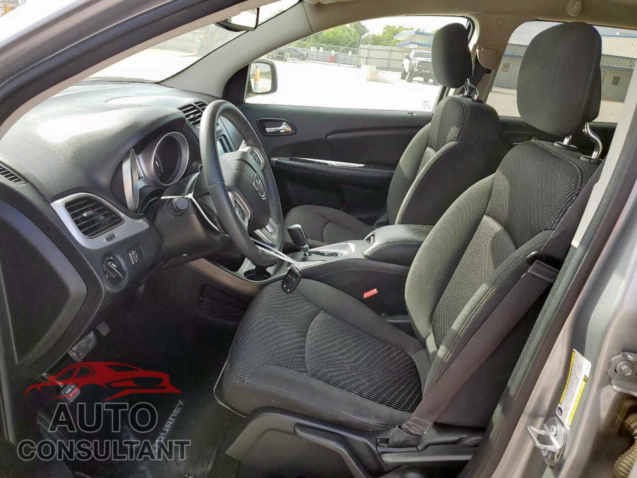 DODGE JOURNEY 2017 - 3C4PDCAB2HT602059